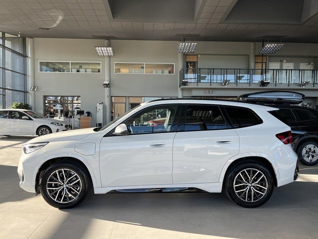 BMW X1 2026 – bild 3