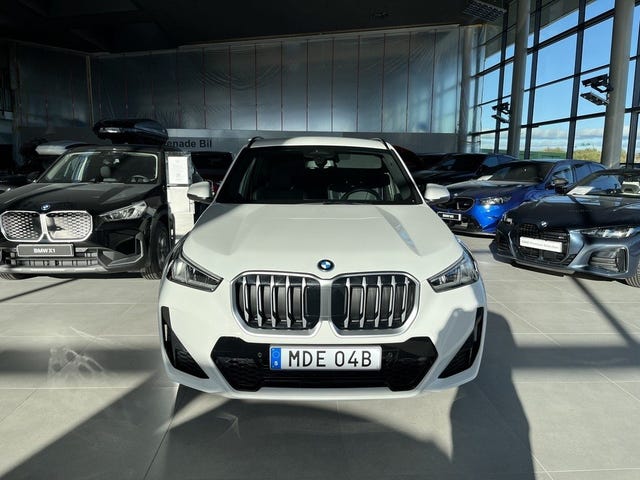 BMW X1 2026 – bild 2