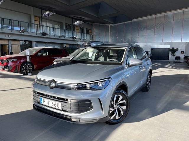 Volkswagen Tiguan 2025