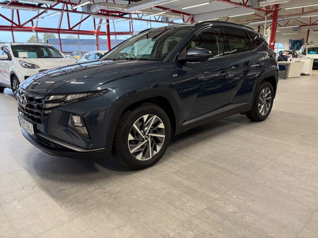 Hyundai Tucson 2021