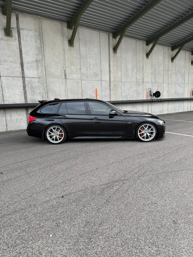 BMW 340i 2018 – bild 2