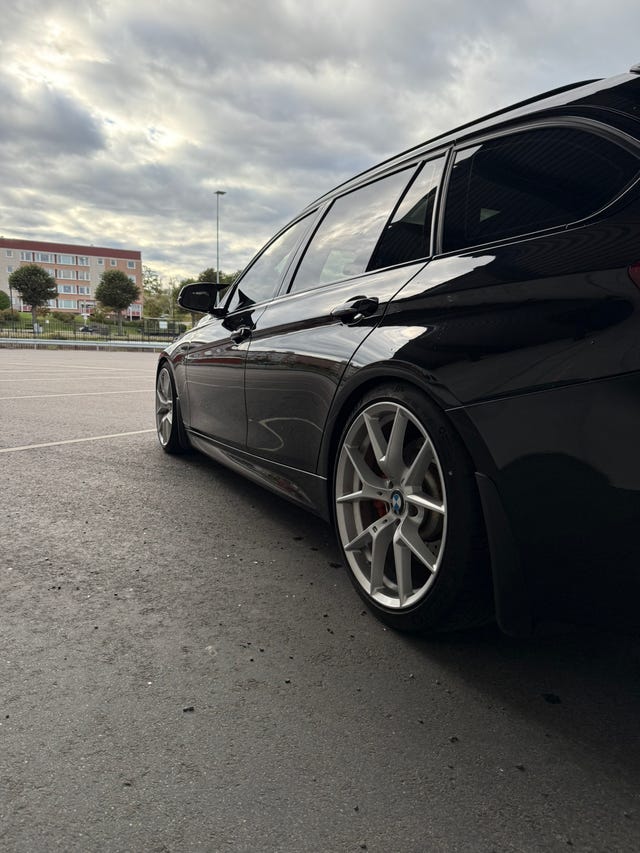 BMW 340i 2018 – bild 4