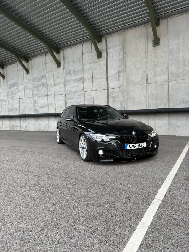BMW 340i 2018
