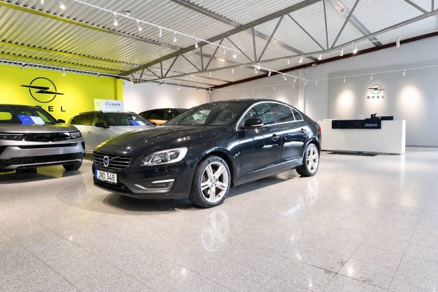 Volvo S60 2015