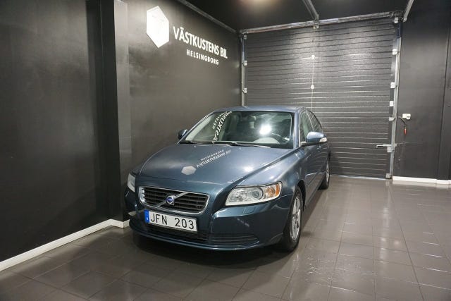 Volvo S40 2010