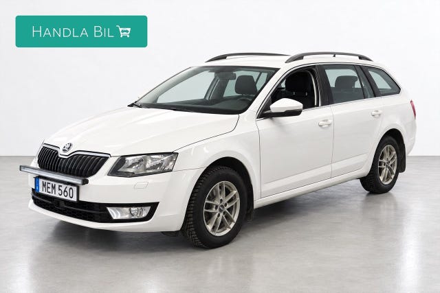 Skoda Octavia 2017