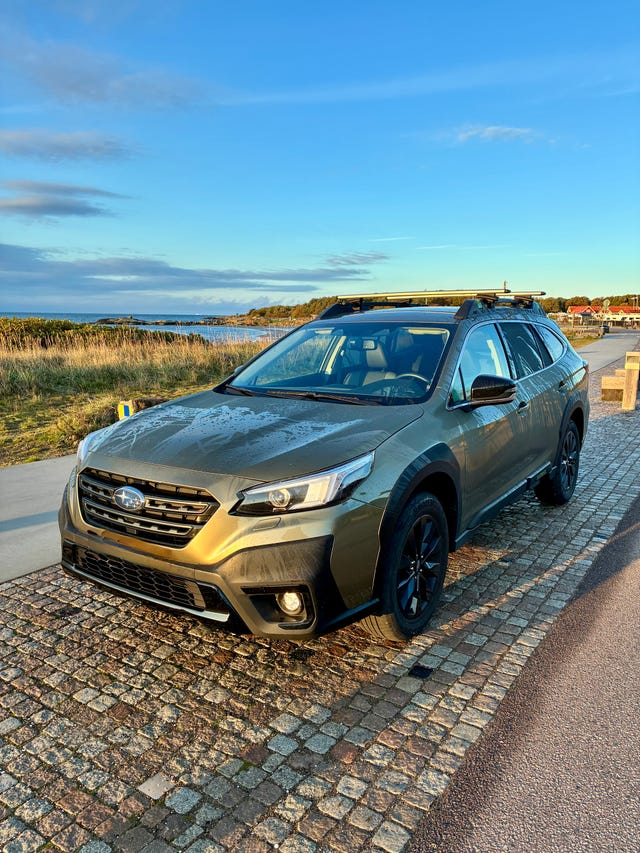 Subaru Outback 2023