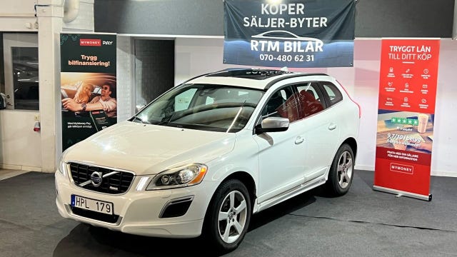 Volvo XC60 2013 – bild 2