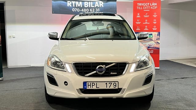 Volvo XC60 2013 – bild 3