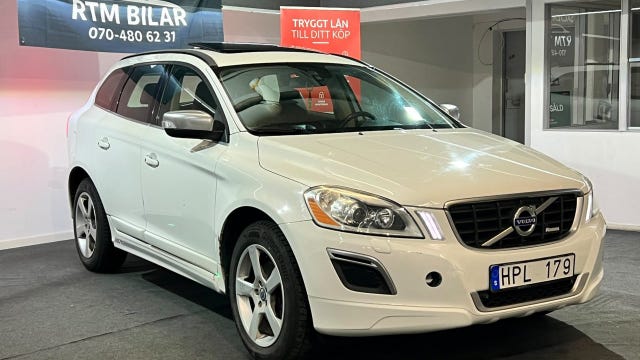 Volvo XC60 2013 – bild 4