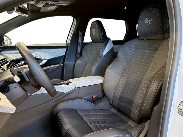 Peugeot 5008 2025 – bild 4