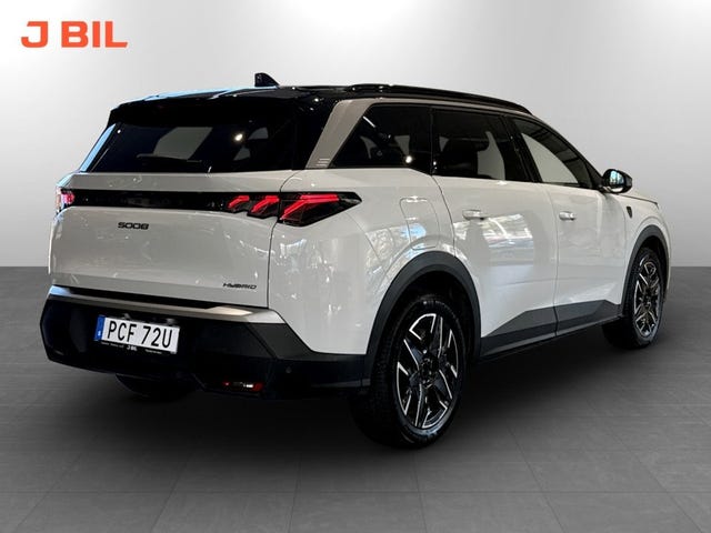 Peugeot 5008 2025 – bild 3