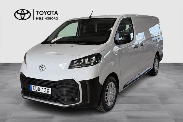 Toyota Proace 2024