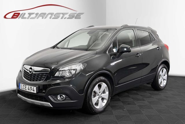 Opel Mokka 2016
