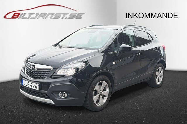 Opel Mokka 2016