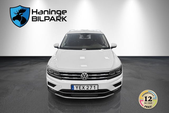Volkswagen Tiguan Allspace 2018 – bild 3