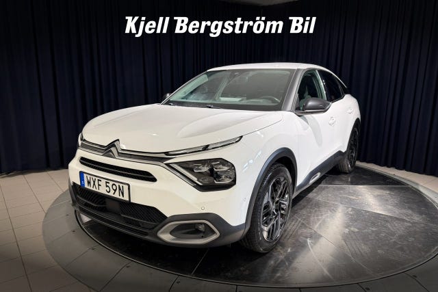 Citroen C4 2021