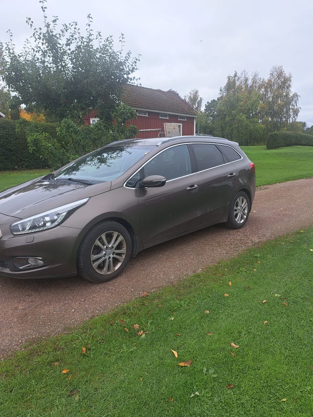 Kia Ceed 2014