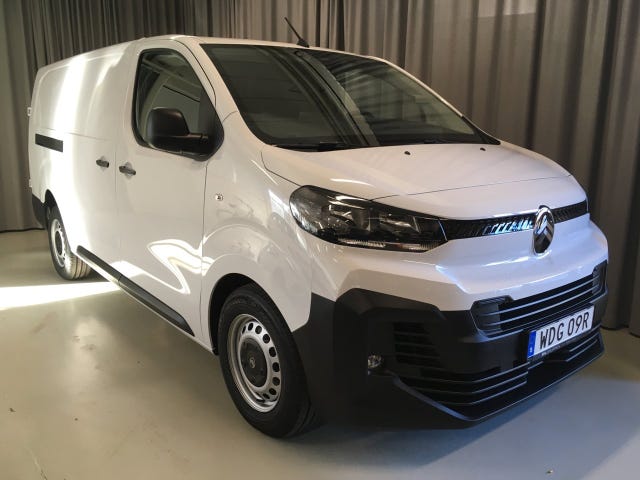 Citroen Jumpy 2026