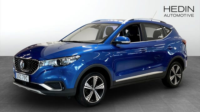 MG ZS EV 2021