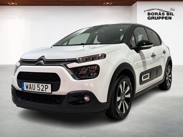 Citroen C3 2023