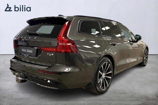 Volvo V60 2025 – bild 4