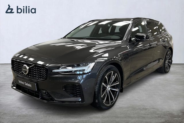 Volvo V60 2025