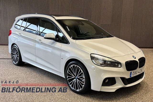 BMW 220d 2016
