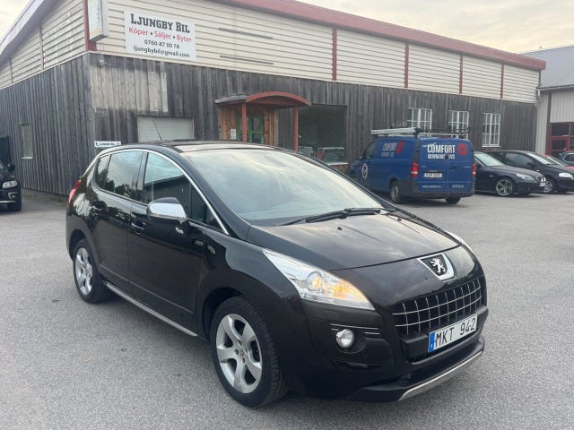 Peugeot 3008 2012