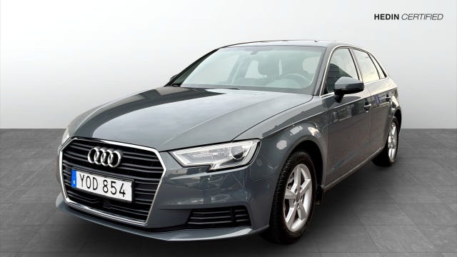 Audi A3 2018