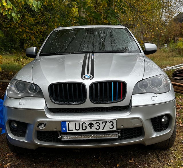 BMW X5 2011
