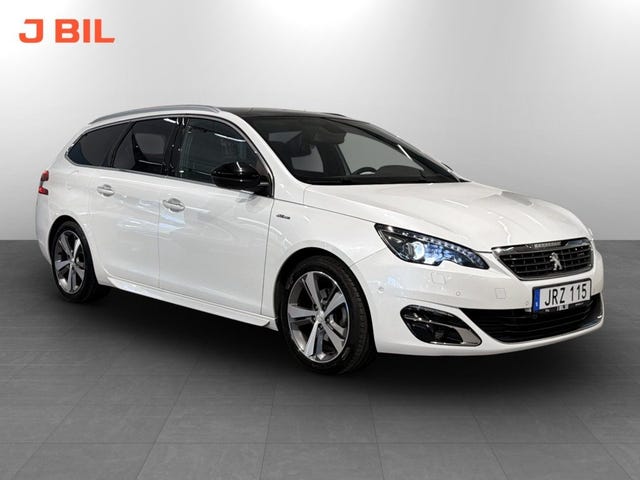 Peugeot 308 SW 2015