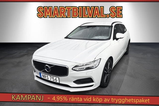 Volvo V90 2018 – bild 3