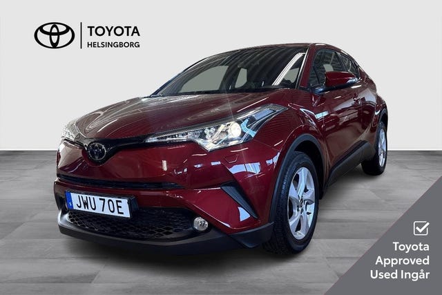 Toyota C-HR 2019