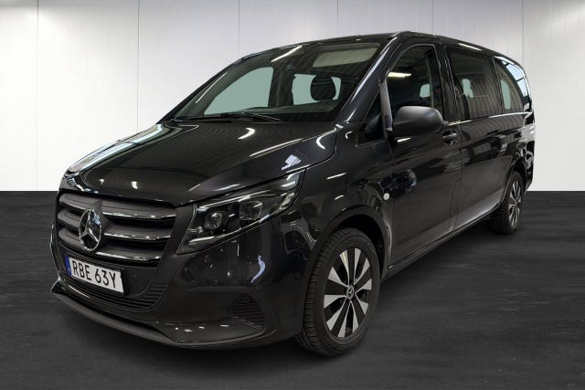 Mercedes-Benz Vito E-CELL 2025