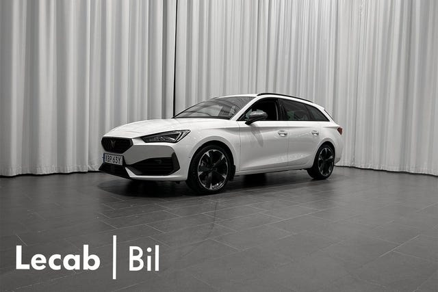 Cupra Leon 2024