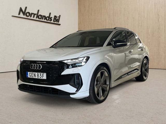 Audi Q4 e-tron 2023