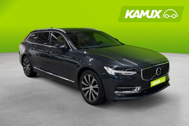 Volvo V90 2018