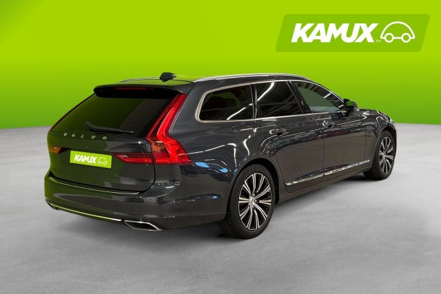 Volvo V90 2018 – bild 4
