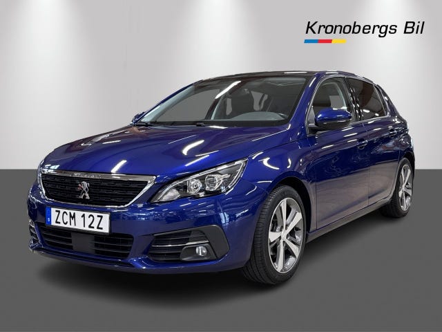 Peugeot 308 2019