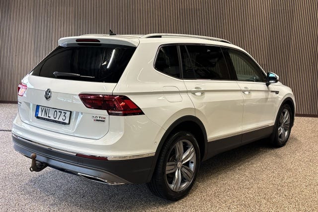 Volkswagen Tiguan Allspace 2018 – bild 4