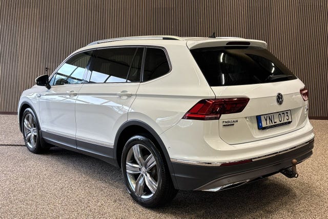 Volkswagen Tiguan Allspace 2018 – bild 3