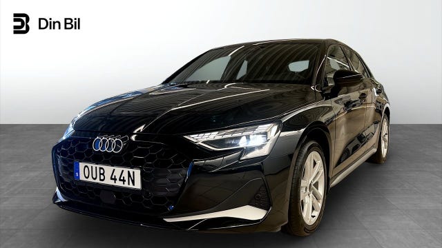Audi A3 2025
