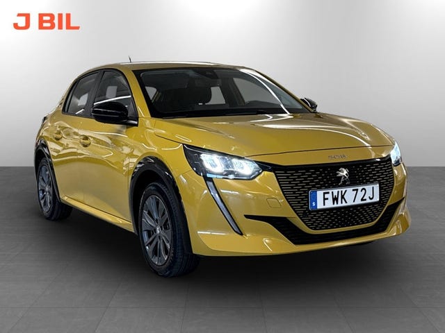 Peugeot e-208 2023