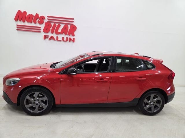 Volvo V40 Cross Country 2016