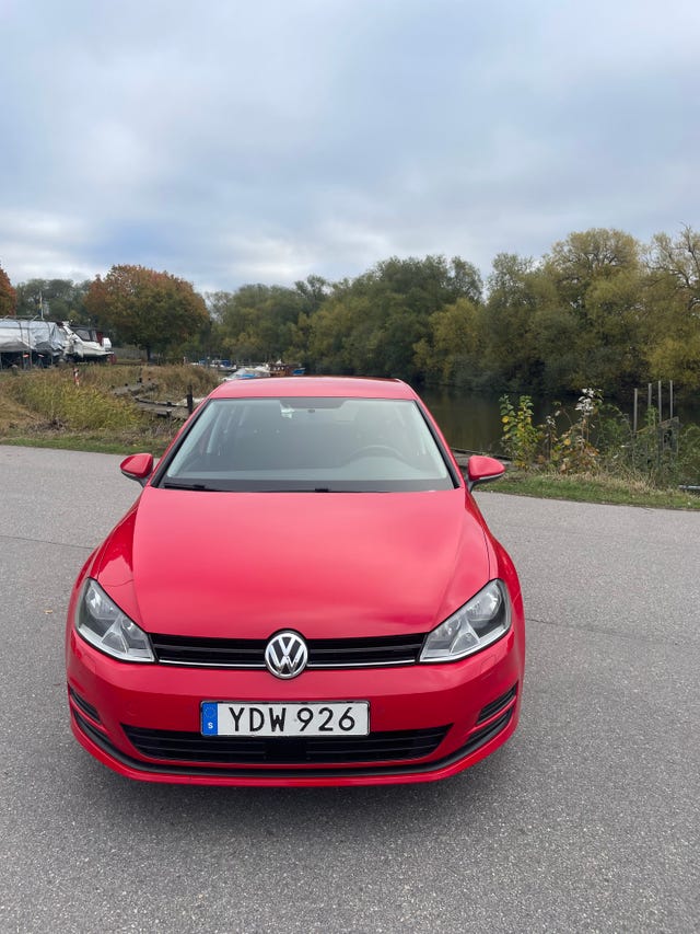 Volkswagen Golf VII 2016