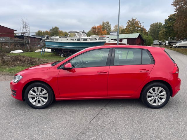Volkswagen Golf VII 2016 – bild 3