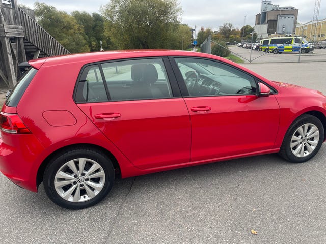 Volkswagen Golf VII 2016 – bild 4