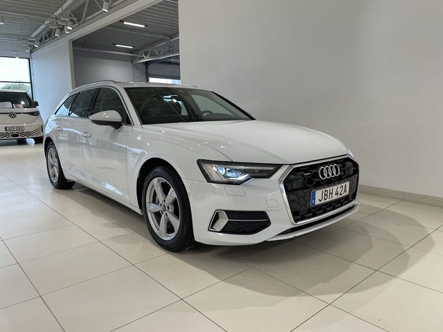 Audi A6 2025