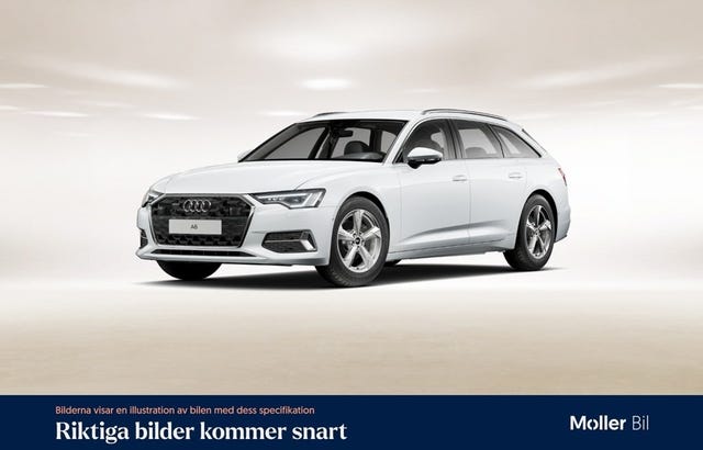Audi A6 2025